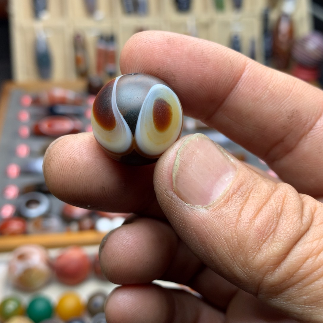 【闪购商品】未镶嵌玛瑙/玉髓珠宝半成品秋*