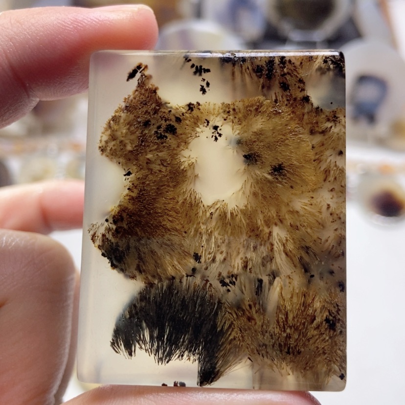 【闪购商品】玛瑙/玉髓颈饰未镶嵌