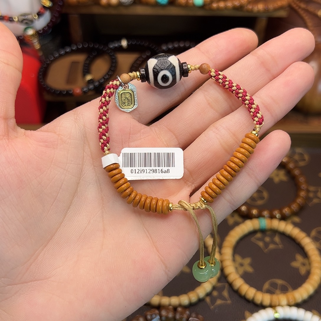 橄榄核手串多样性多样性 