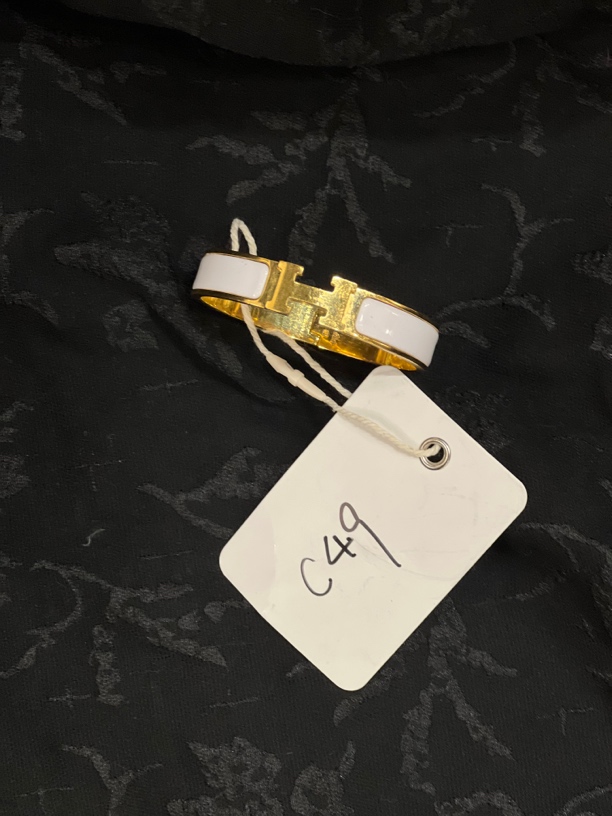 95新 Hermes/爱马仕 夏七中古/爱马仕 手镯c49