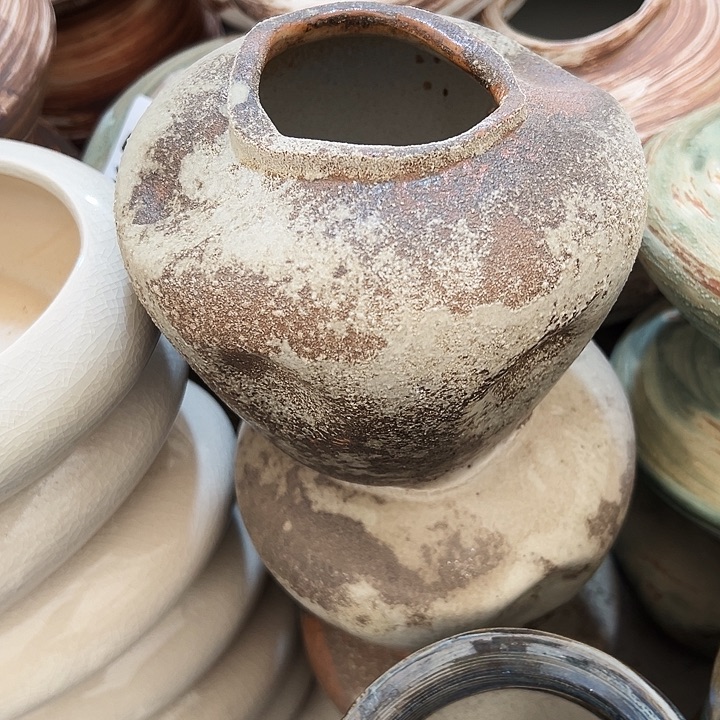 精品花盆栽适合盆栽口7高12