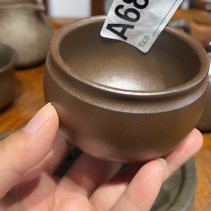 钦州龙窑柴烧坭兴陶688