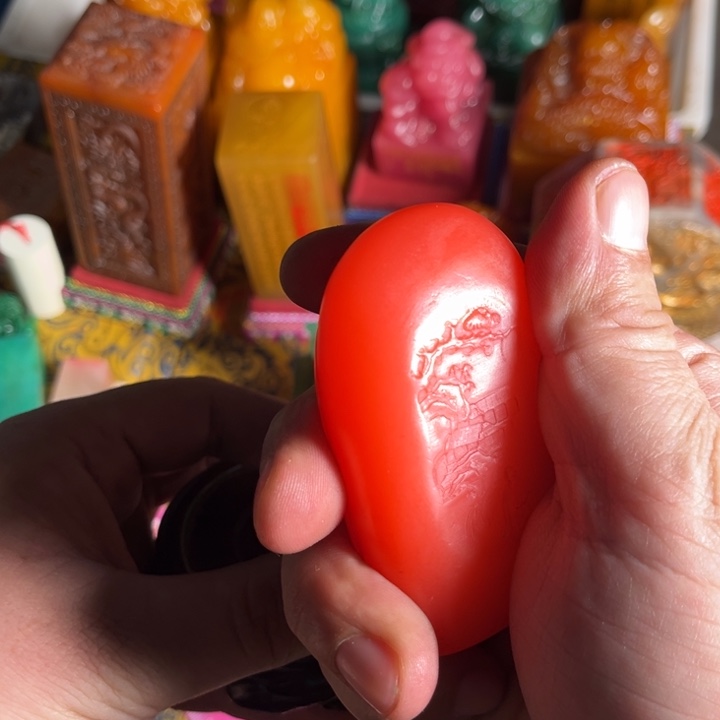 寿山石印石寿山石