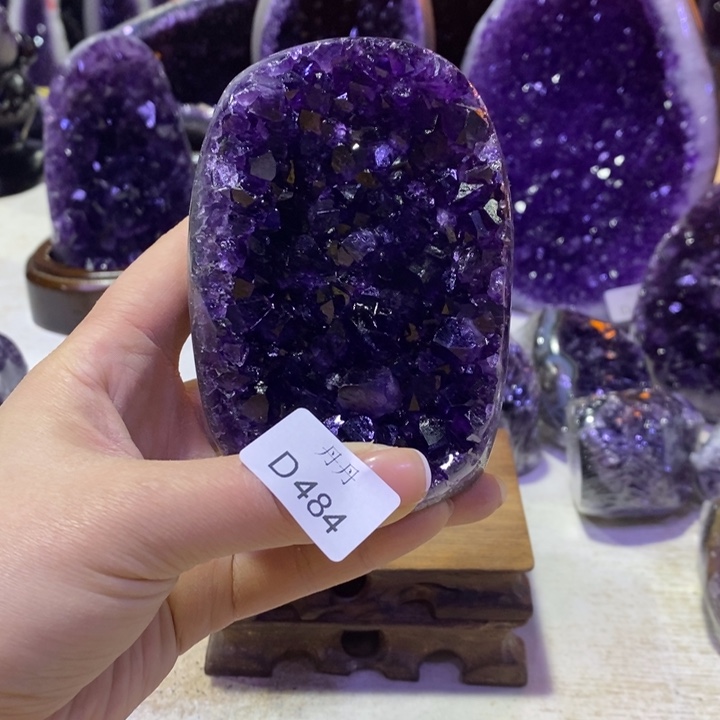 水晶摆件未镶嵌摆件