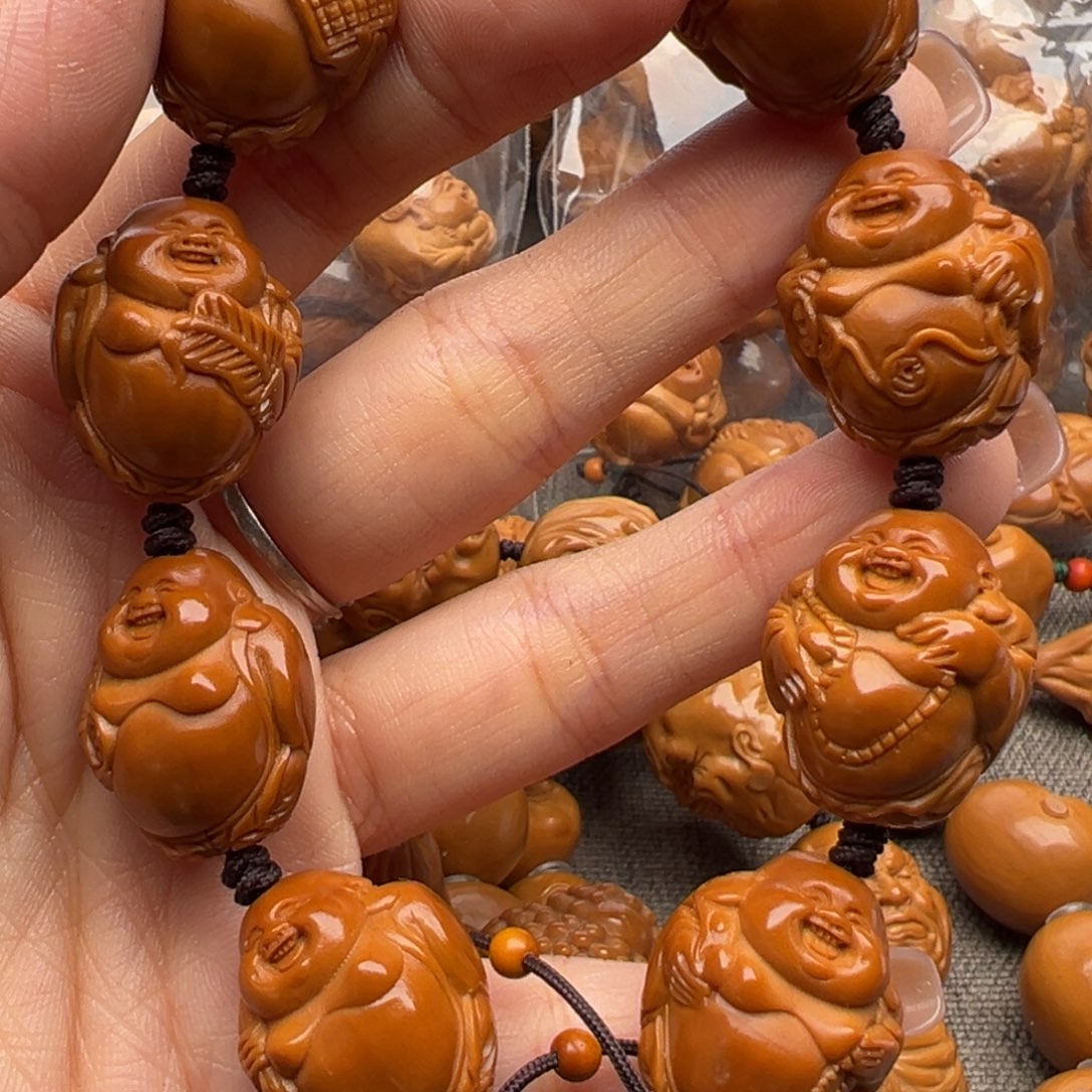 橄榄核手串/手链橄榄核