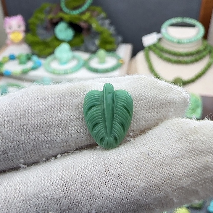 绿松石绿松石T未镶嵌