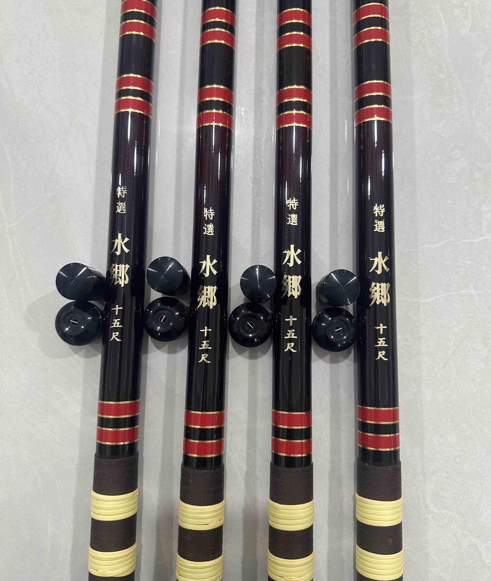 特选水乡8H 19调大综合鱼竿