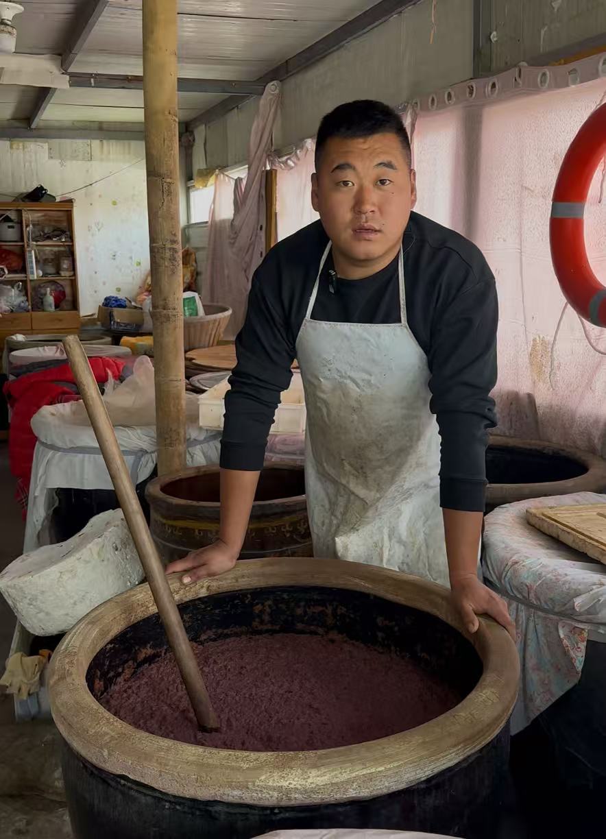渔家大缸虾类制品调味虾制品（海猛子）