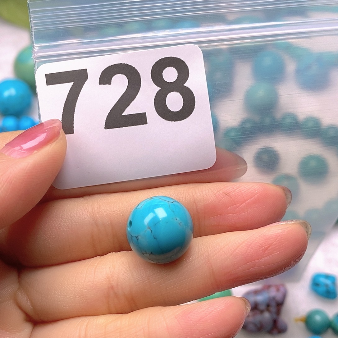 原生态特色手工散珠