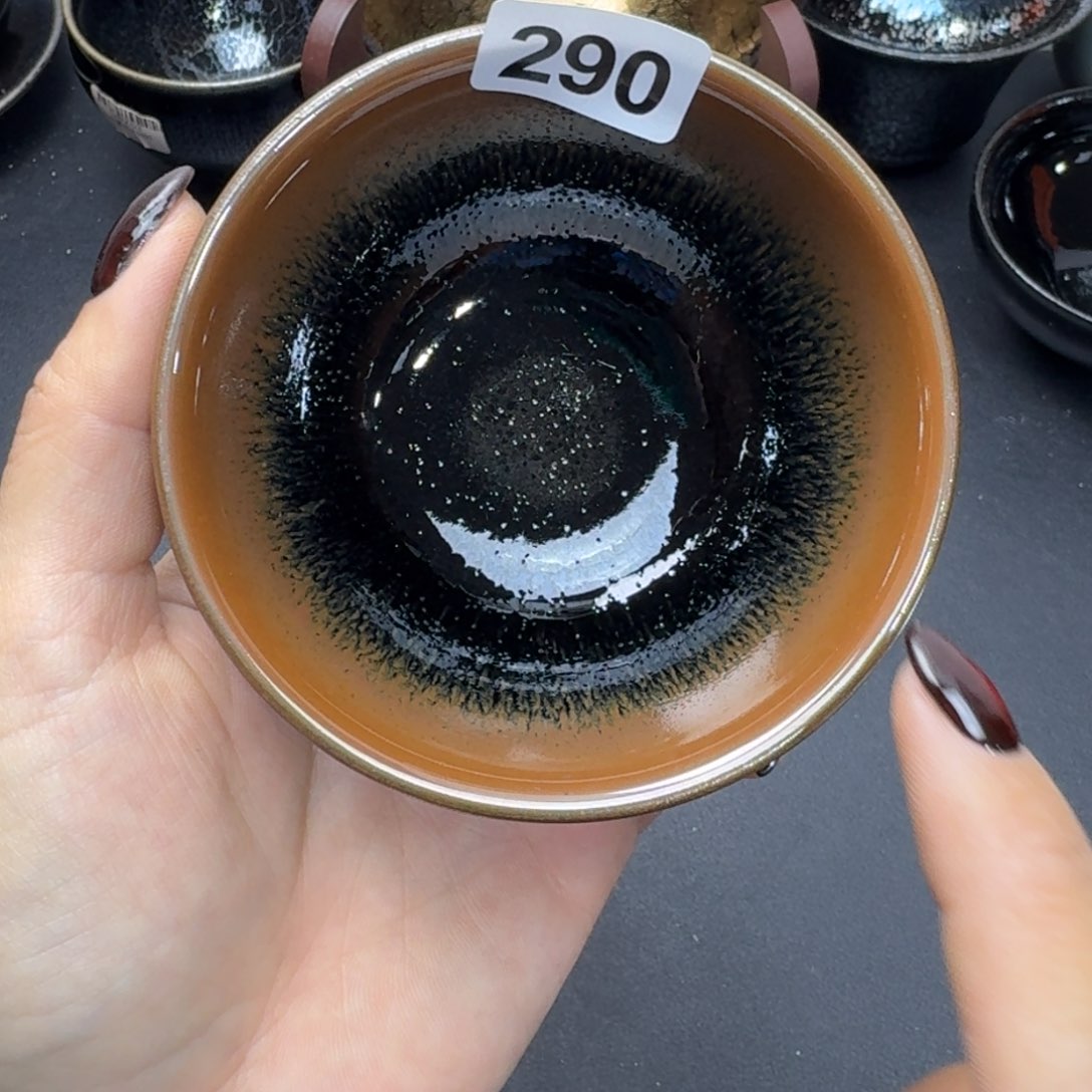 茶盏乐乐千盏茶器290