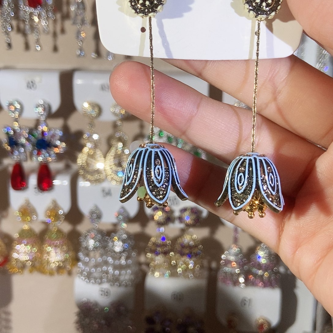 铜合金925银锆石