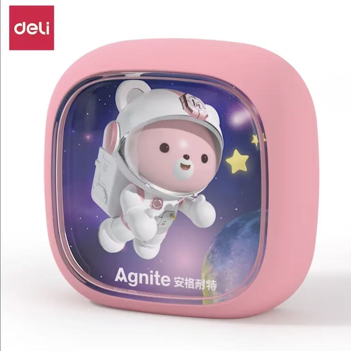 得力摸高器语音摸高训练器FT400-2