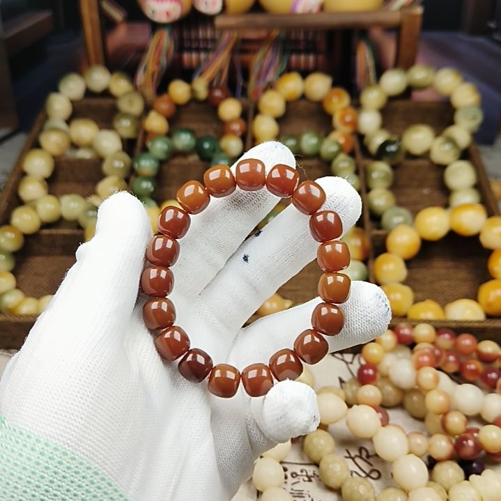 菩提根/象牙果吊坠A30