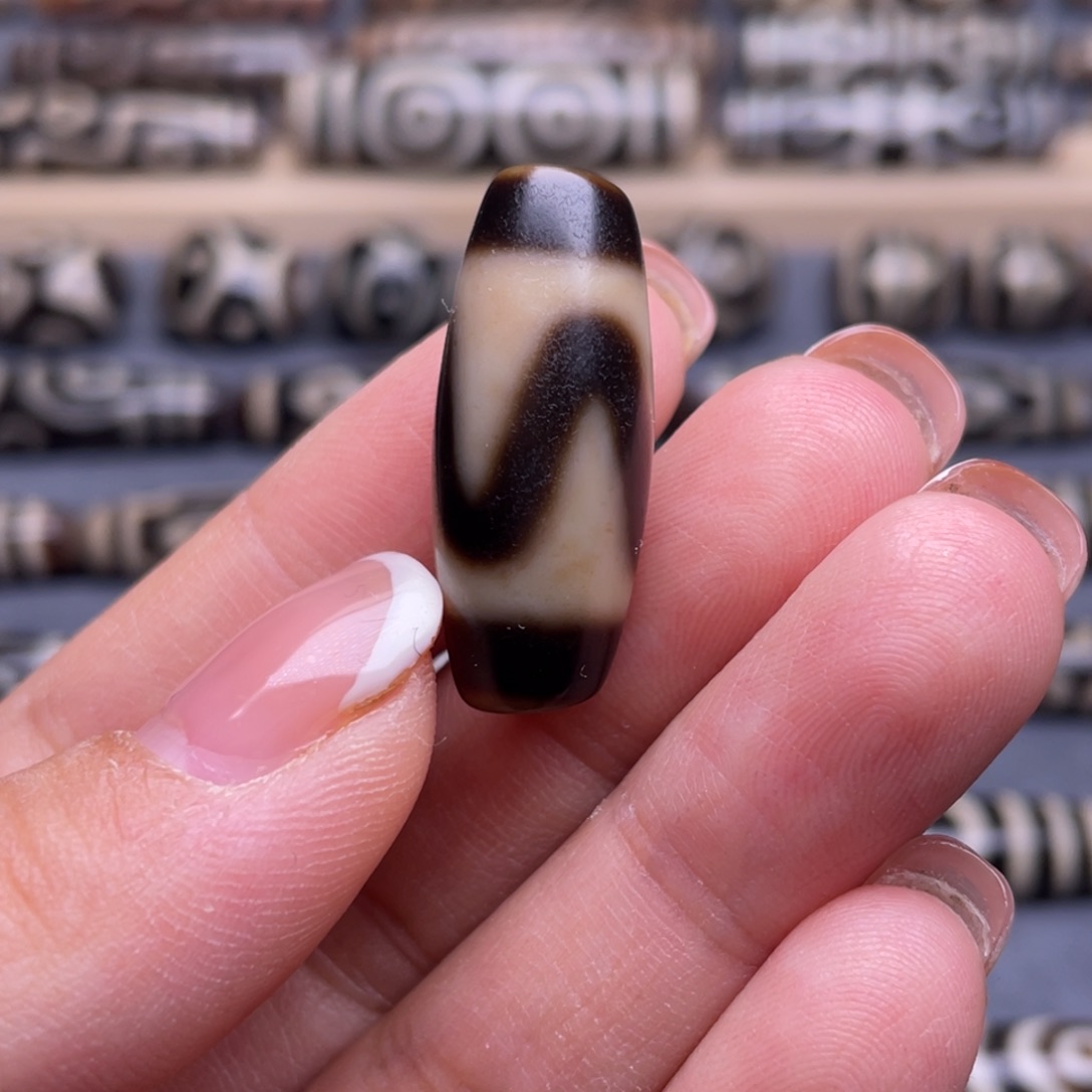 玛瑙/玉髓项链未镶嵌