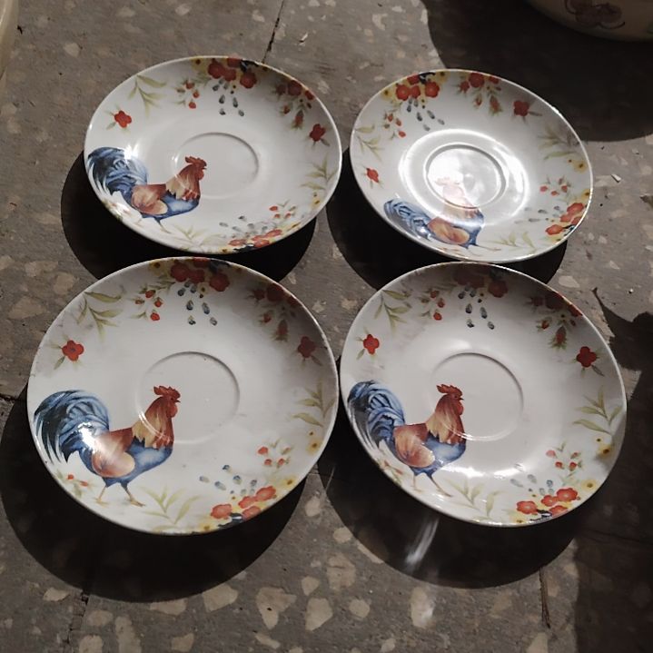 碗陶瓷盘子碗啥都有