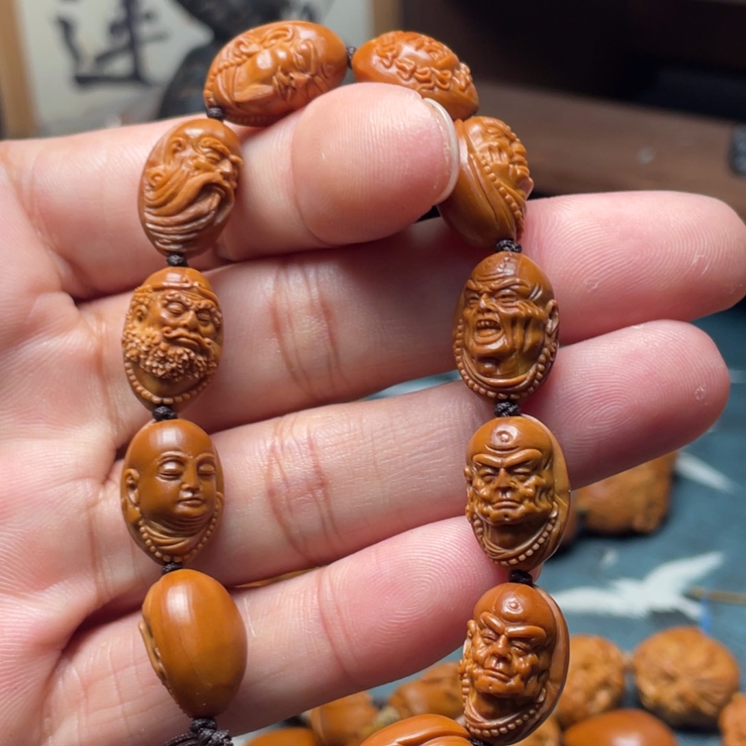 橄榄核手串/手链155555566666666
