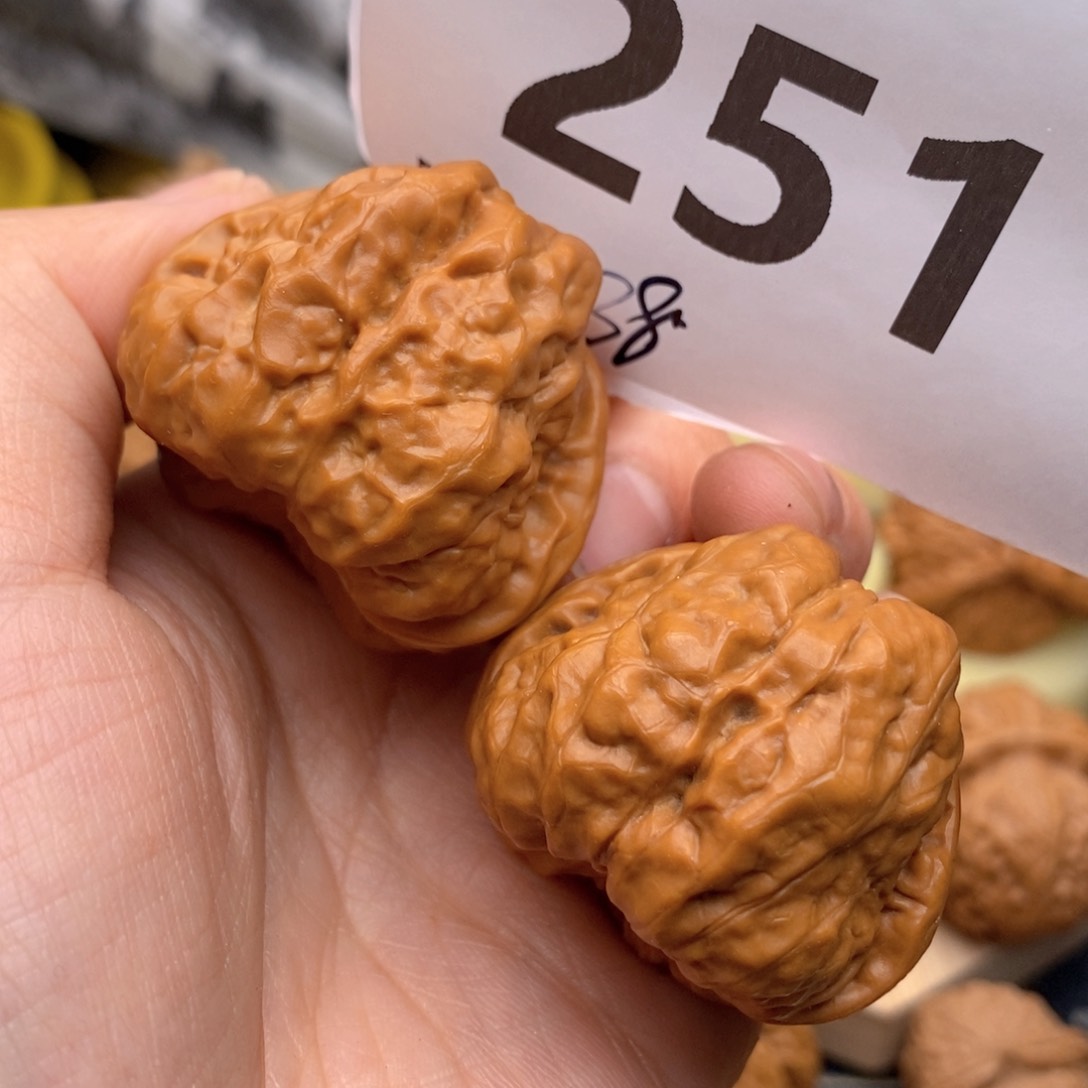 文玩核桃把件251ice38蛙