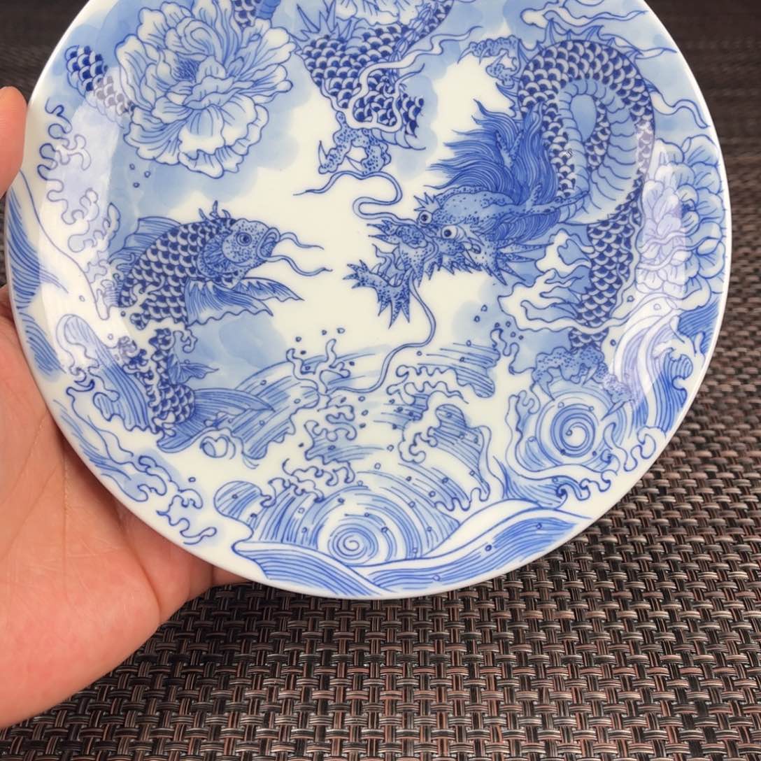 景德镇陶瓷艺术品