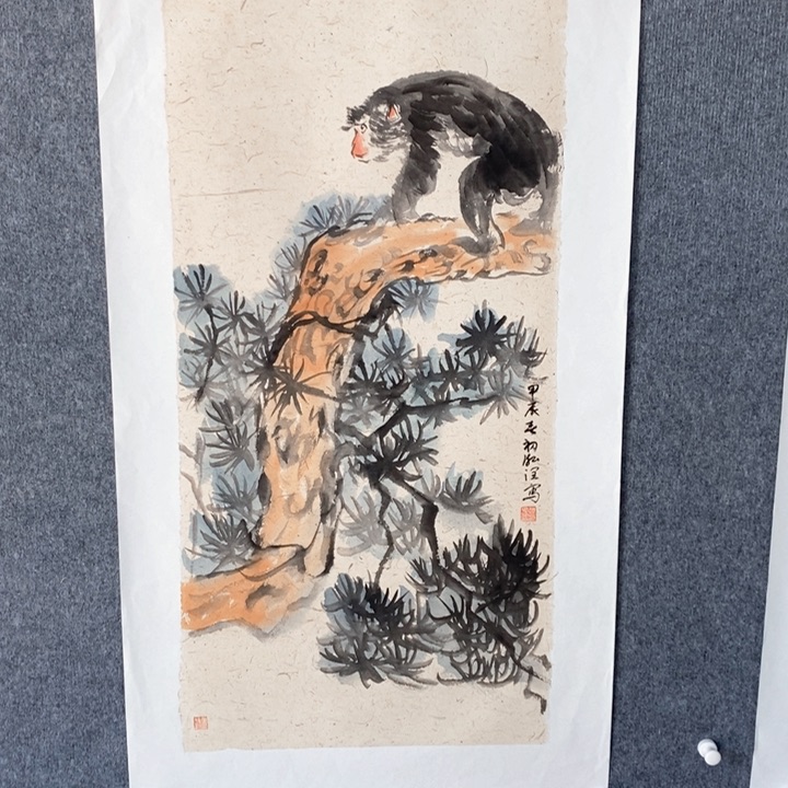 国画绘画作品欣赏