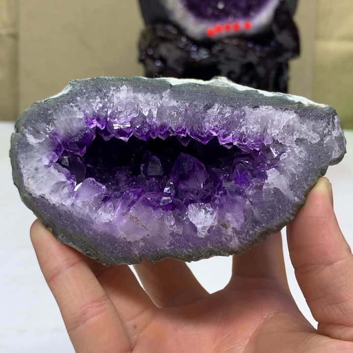 水晶水晶摆件未镶嵌427