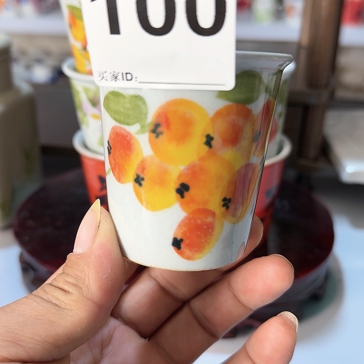 景德镇高温手工手绘陶瓷