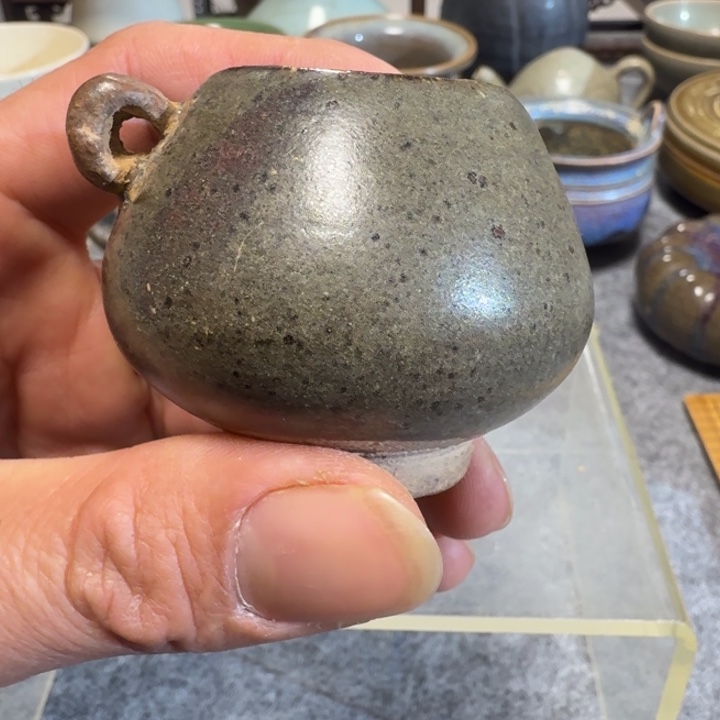 摆件旧藏老窑，亏本冲量