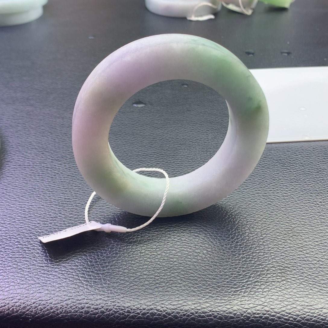 定制翡翠手镯未镶嵌