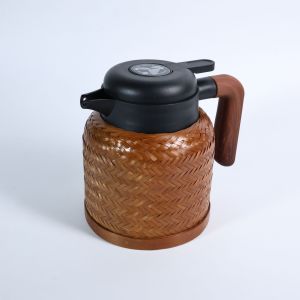 温显闷泡壶1L直径14cm* 高17cm PY09-1