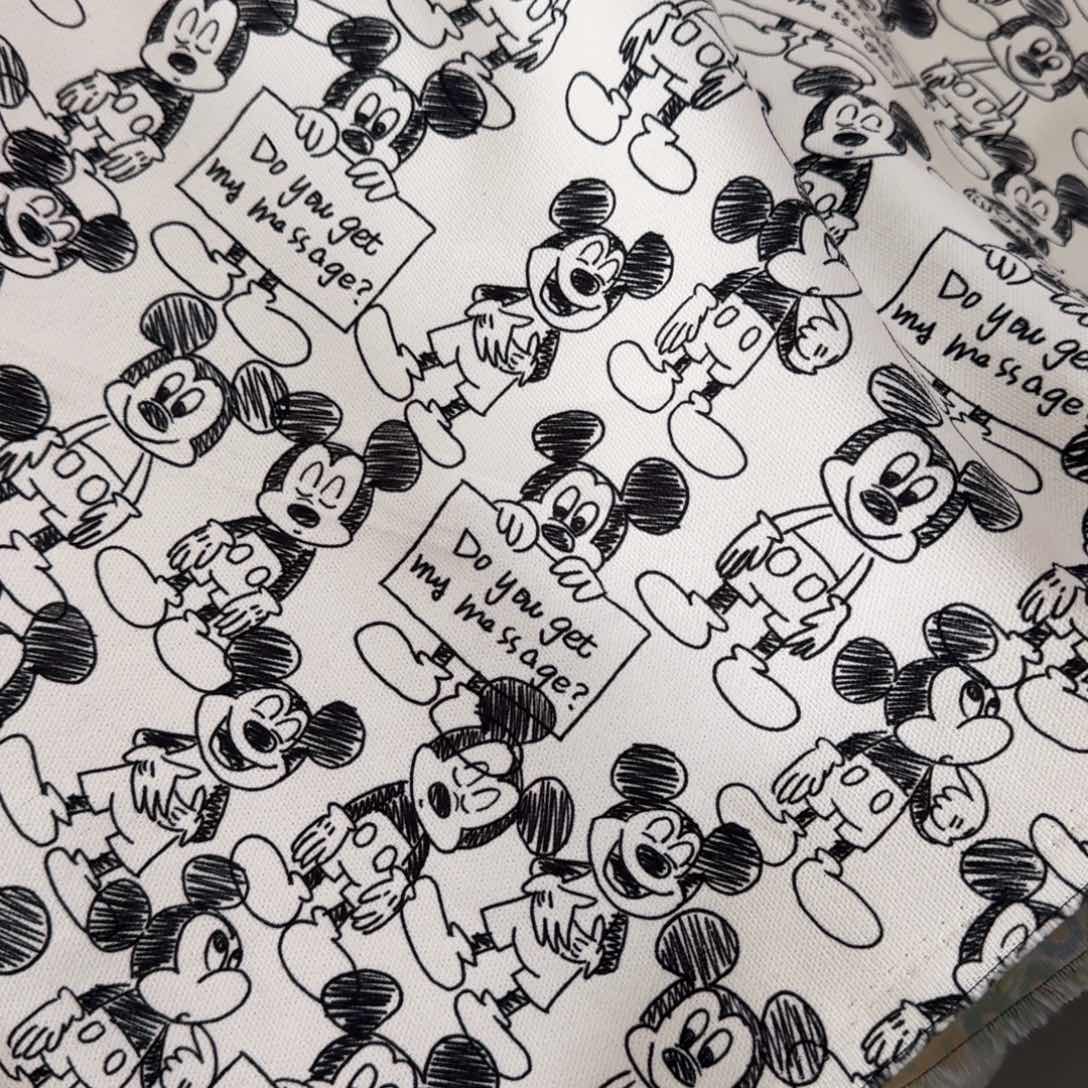 棉纯棉定制粗帆布1米价X1.5米宽C