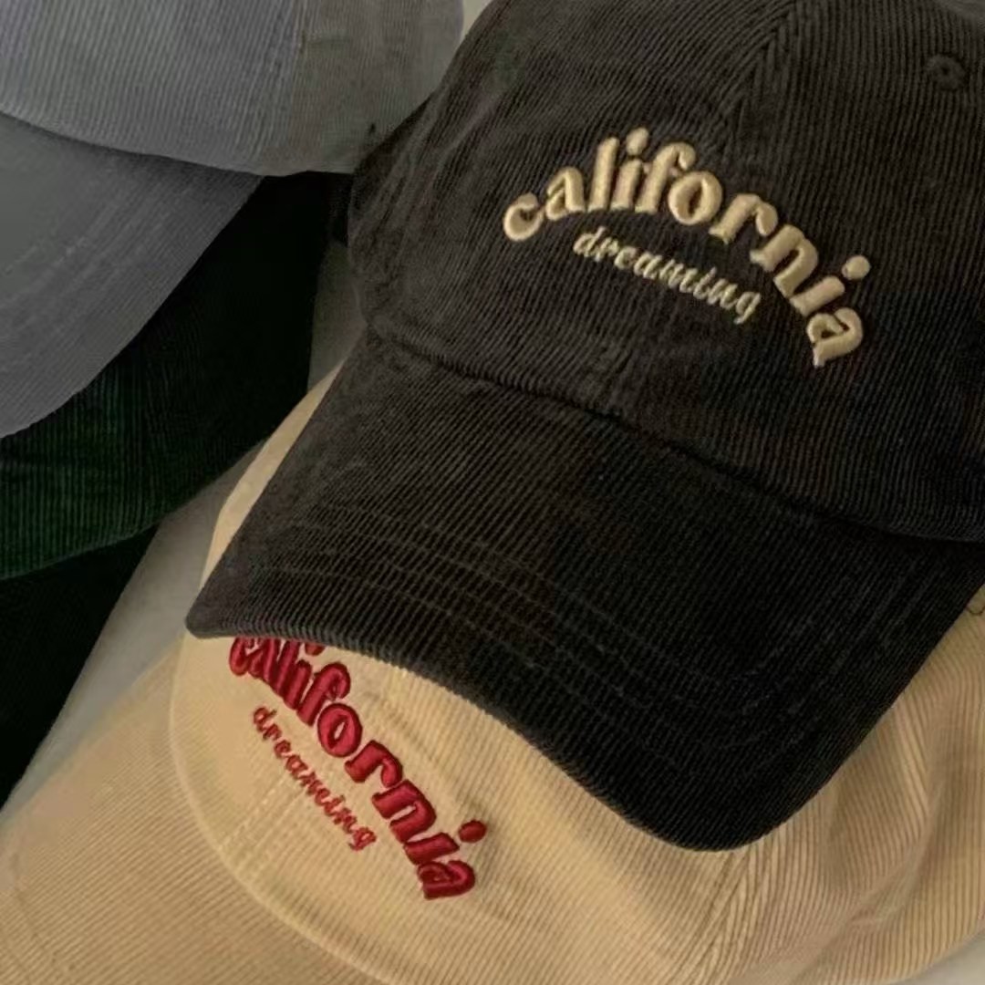 谁戴谁好看｜韩国东大门小智韩代帽子百搭款显脸小网红新款棒球帽