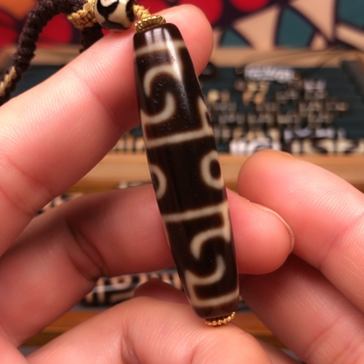 【闪购商品】玛瑙/玉髓颈饰合金