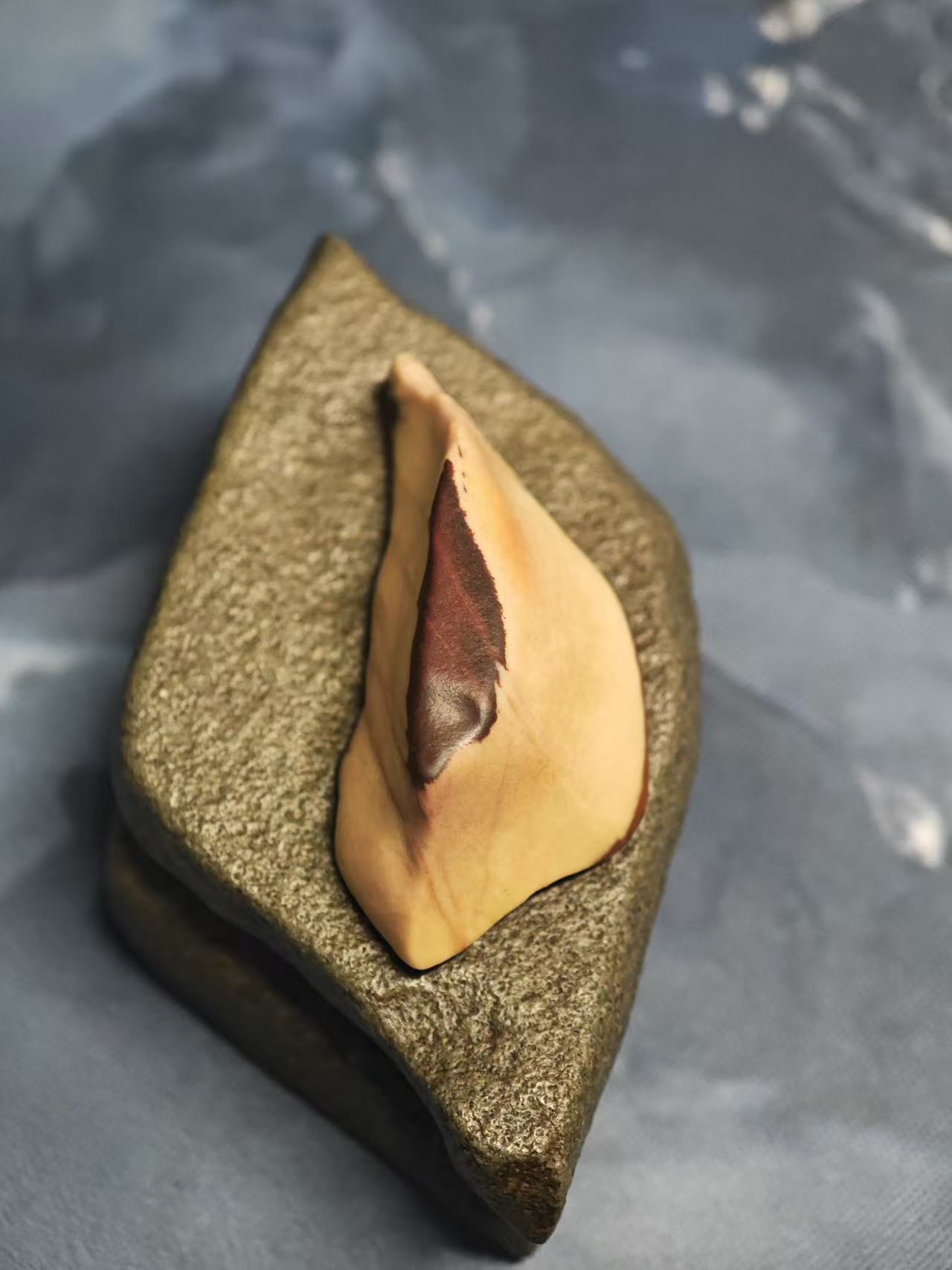 戈壁彩泥石品质优良值得拥有