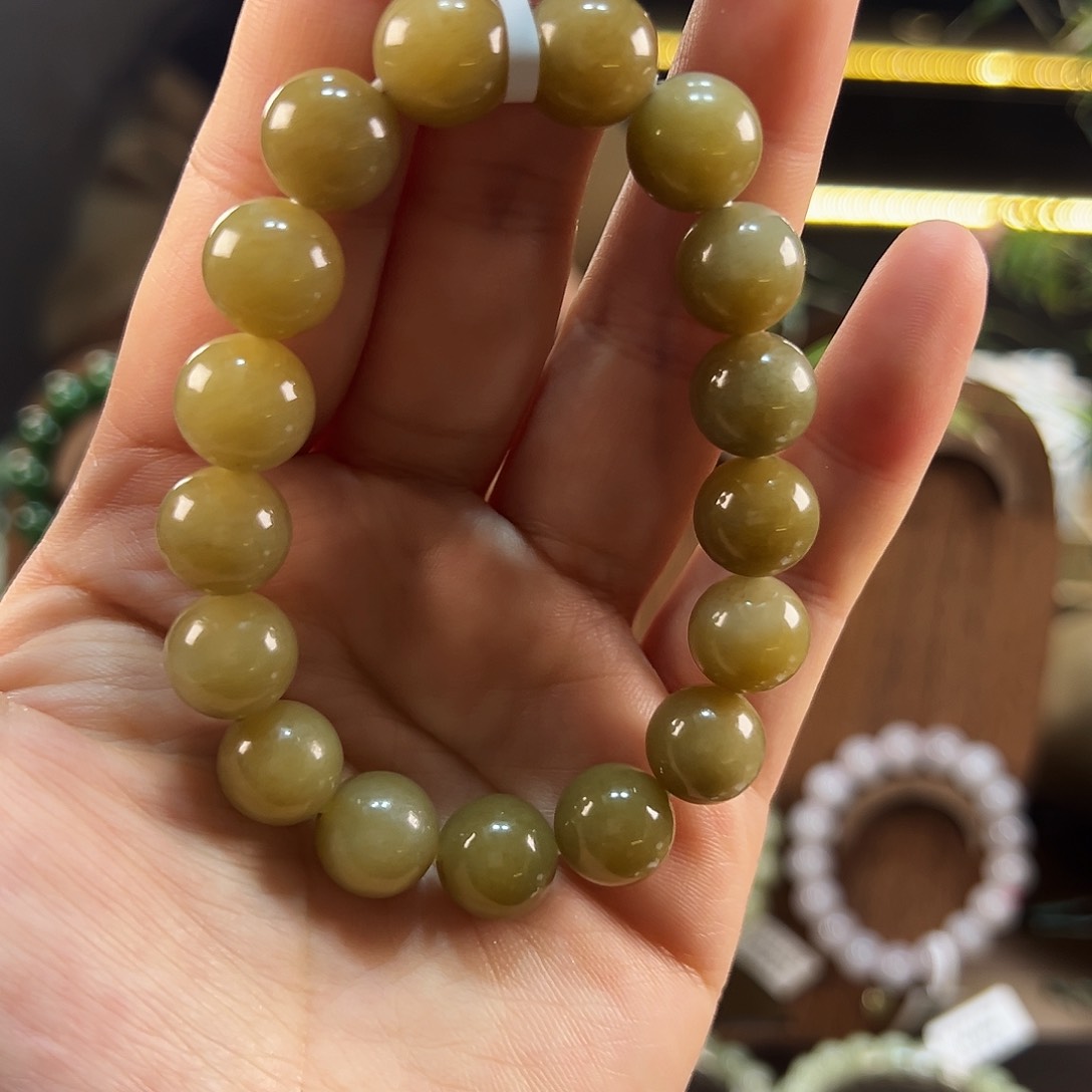 未镶嵌手链和田玉抖**户糖料卡十二佳佳