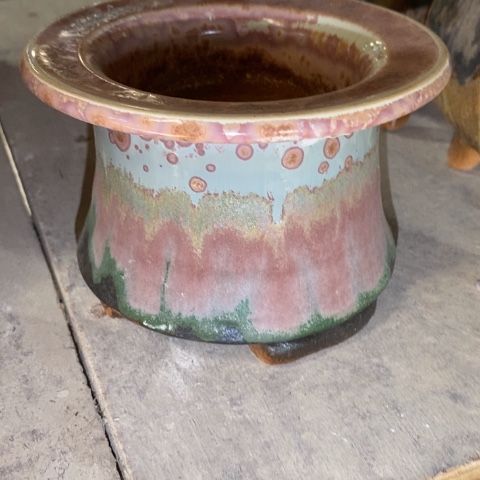 罐0021 微瑕38包邮景德镇陶瓷