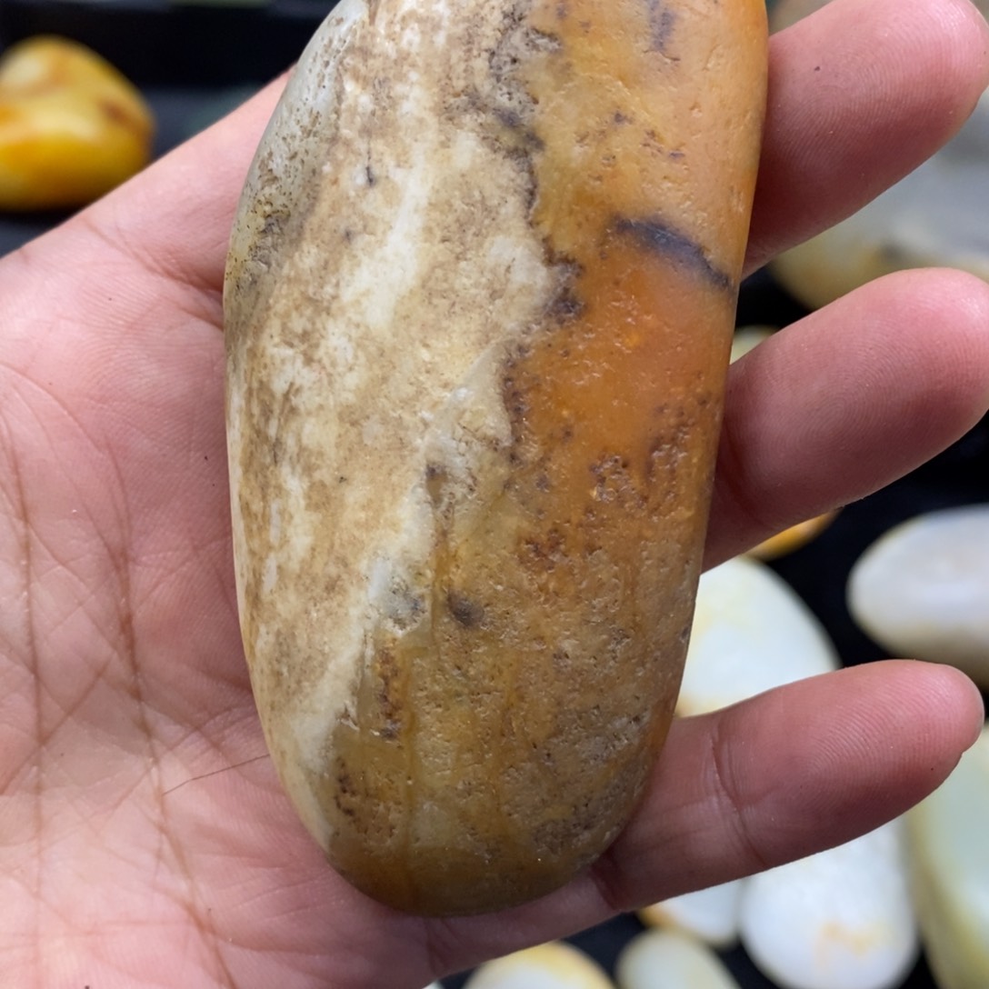 未镶嵌和田玉（子料）摆件24