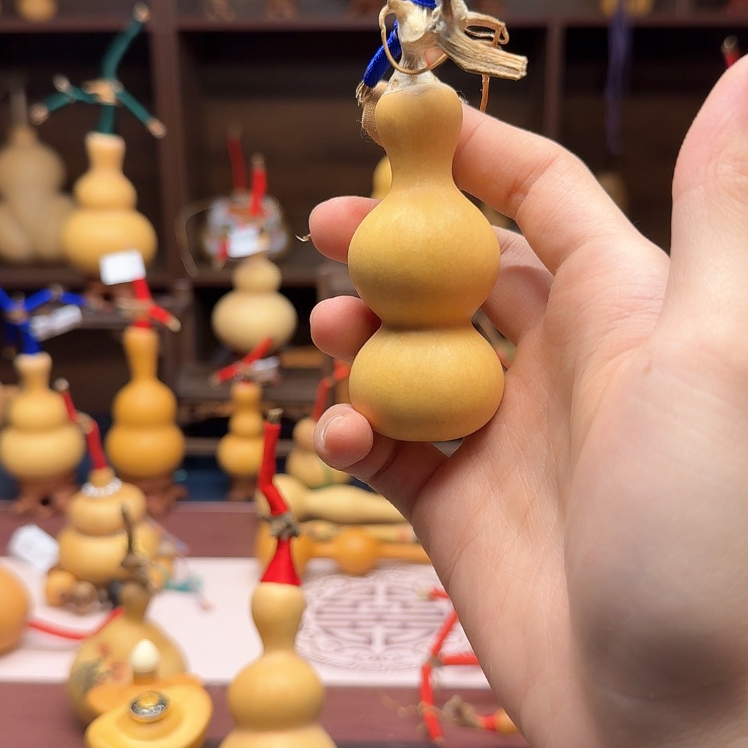 真****9八宝葫芦 手把八宝