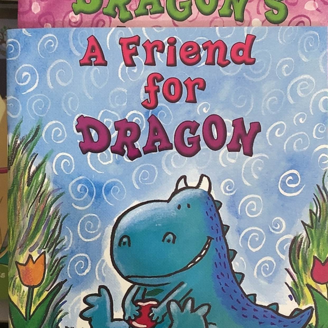 【闪购商品】胖龙蓝蓝5本蝌蚪