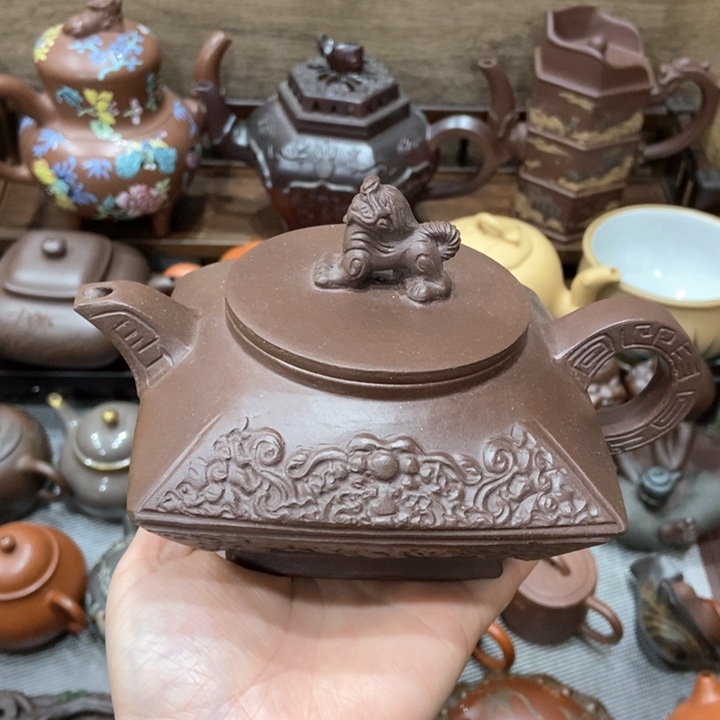 紫砂茶壶紫砂紫砂