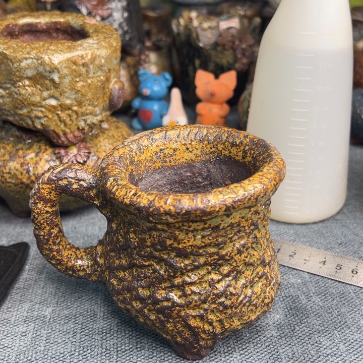 陶瓷制品不退不换