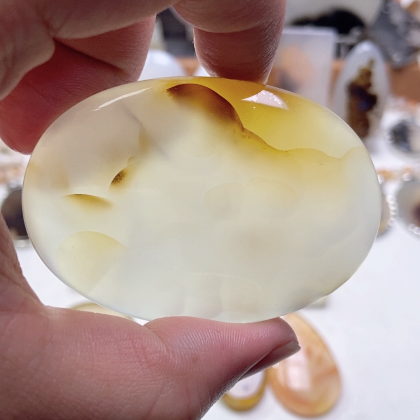 【闪购商品】玛瑙/玉髓颈饰未镶嵌