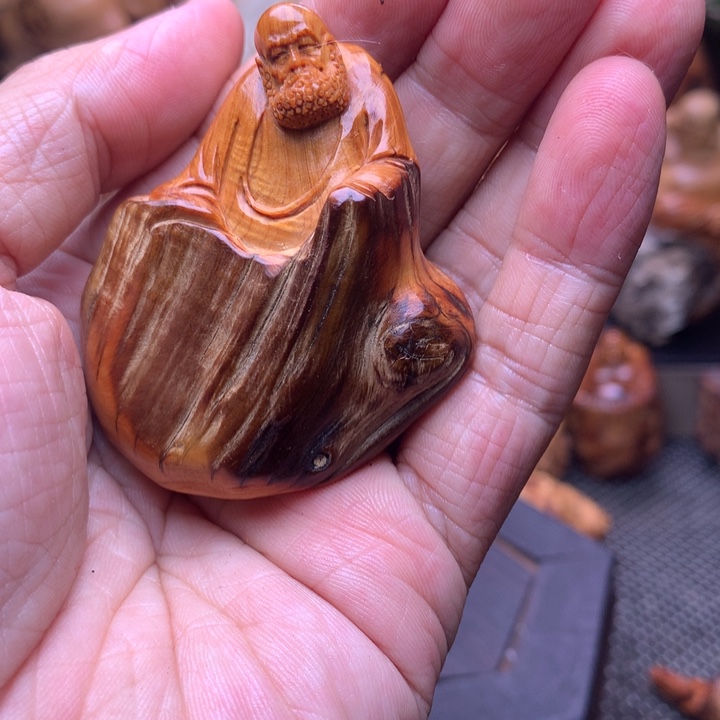 柏木（崖柏）崖柏陈化料