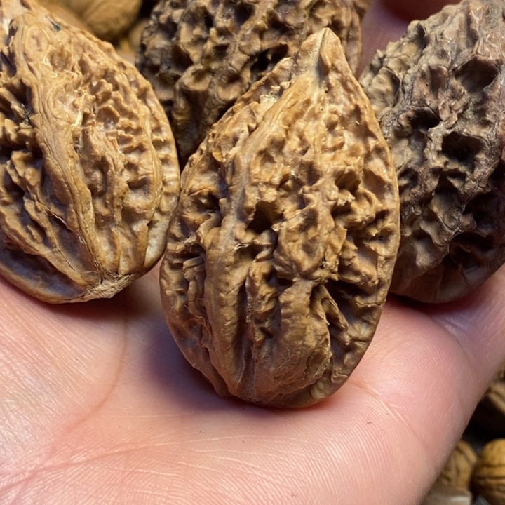 吊坠桃核东北特产1