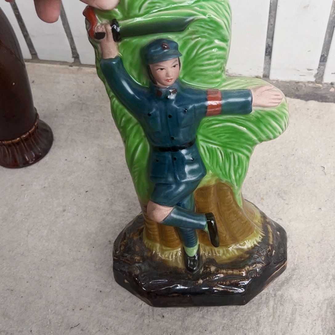 摆件，烧制问题都是正常的77