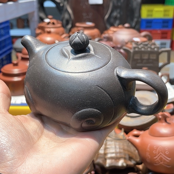 紫砂茶壶260cc宜兴紫砂壶