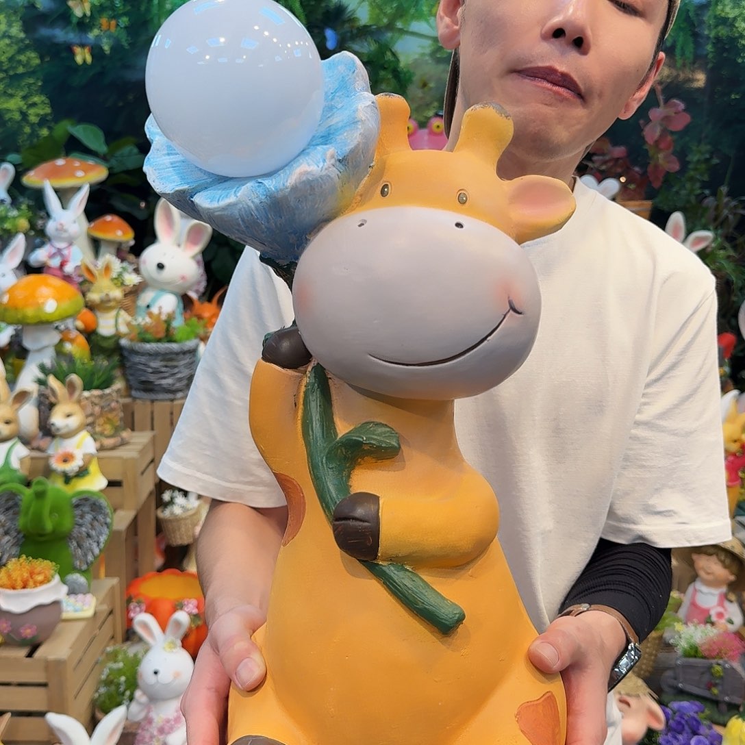 室内户外花园摆件&00&