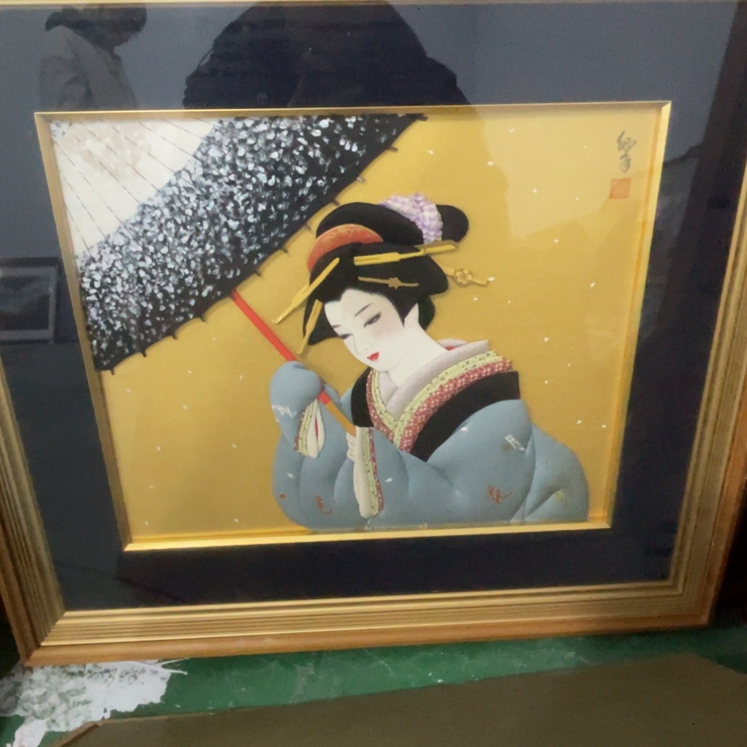 秋***雨中古物品有些瑕疵看好下单不退不换