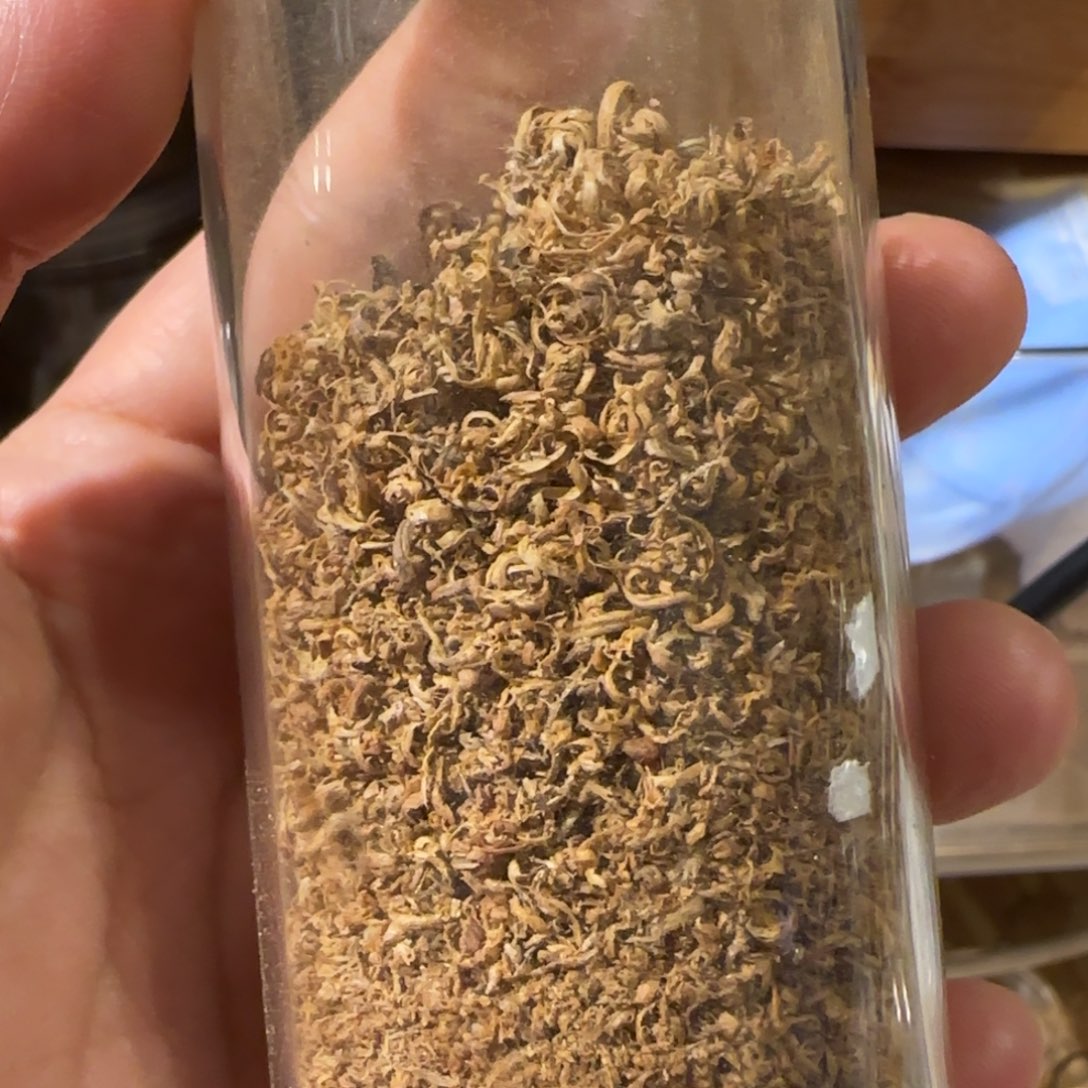 【闪购商品】沉香碎屑沉香达拉干沉水勾丝10克