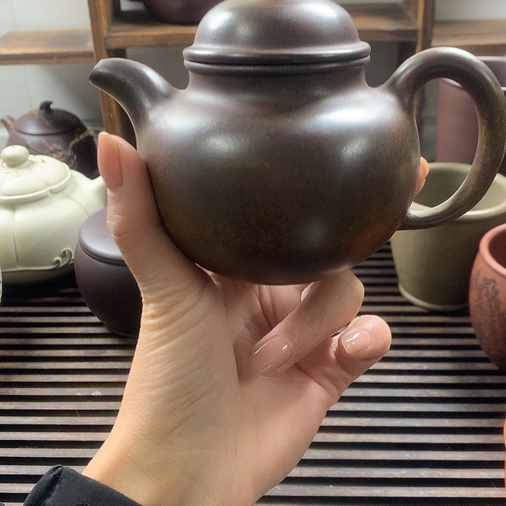 柴烧掇球200c—/66