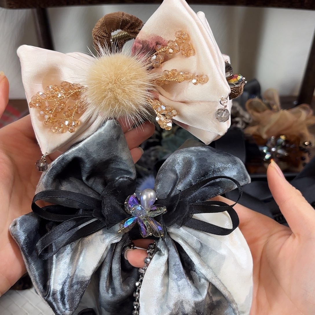 布艺铁合金抓和弹夹