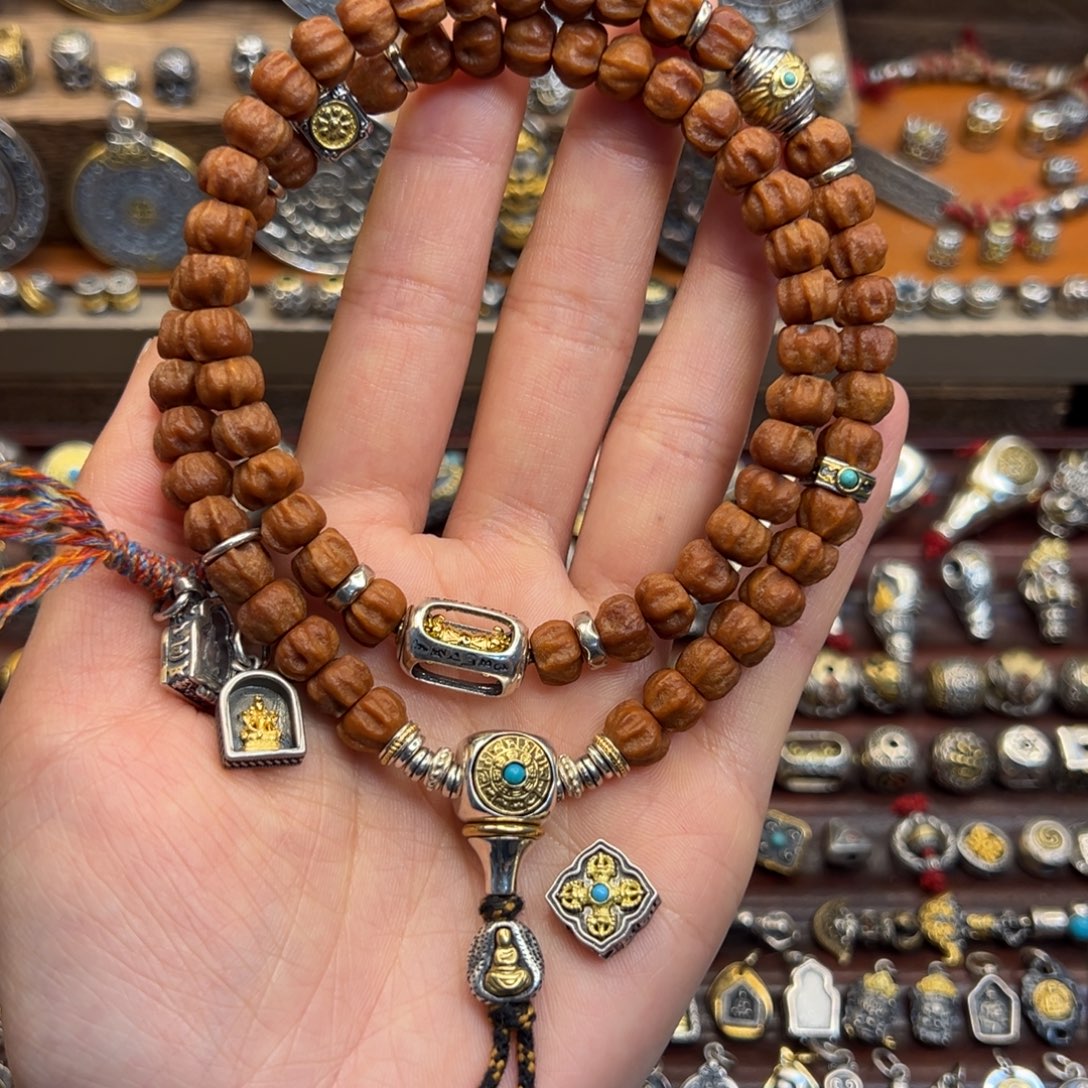 足银搭配示范一套